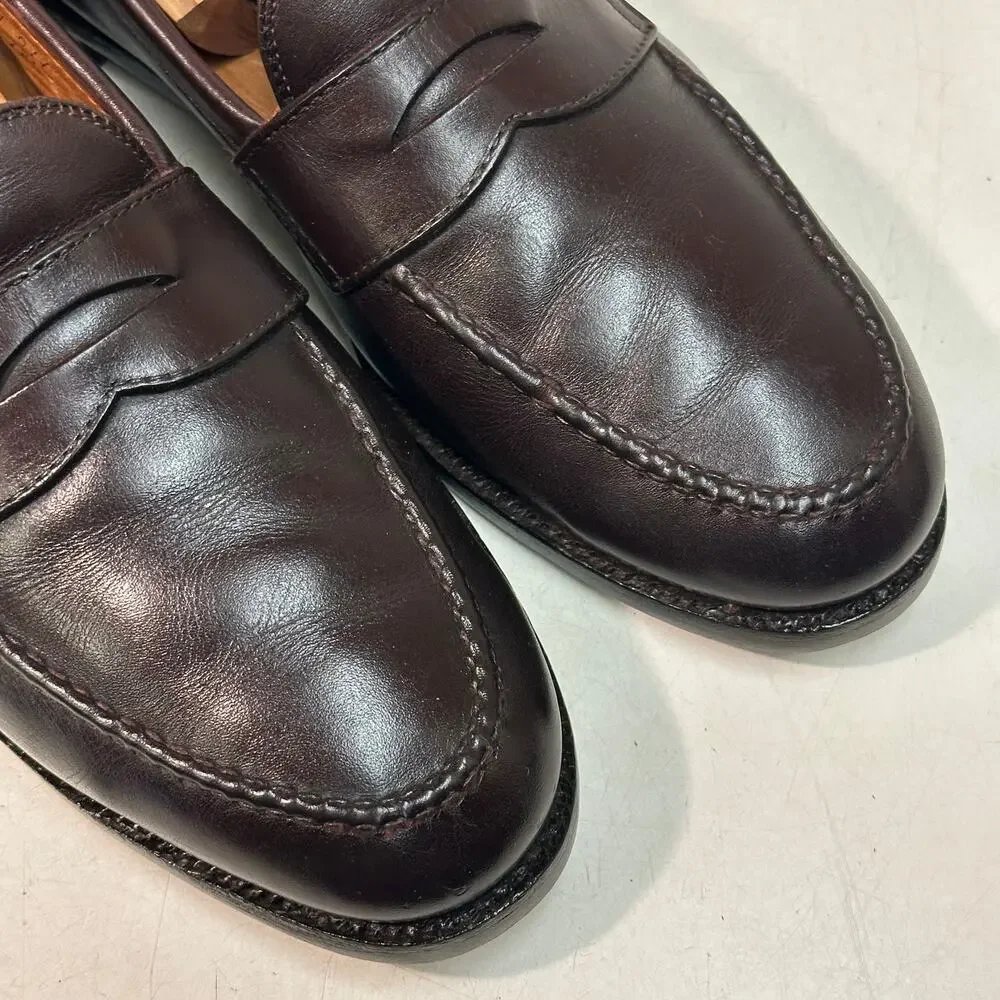 Alden leisure handsewn